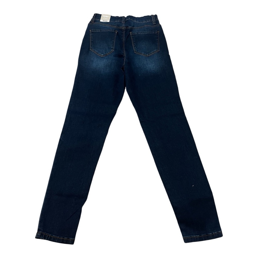 Wax Skinny Jeans - Picture 2 of 7